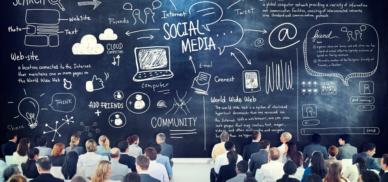 How Can Social Media Possibly Help Manufacturers?