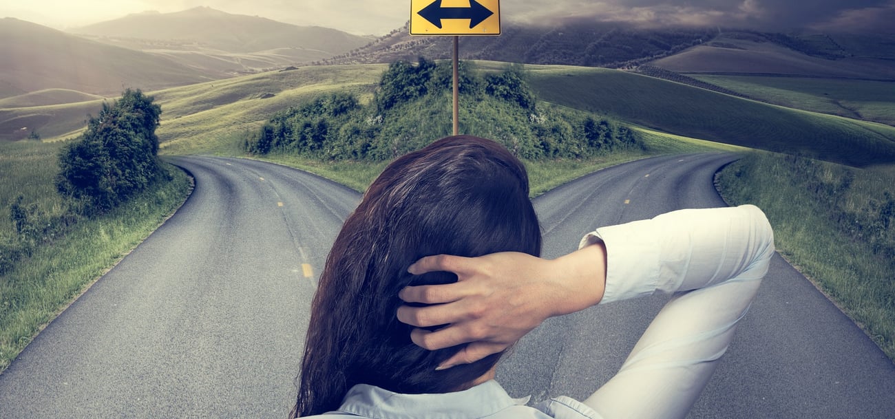 Consideration: Stop #2 on the Buyer’s Journey
