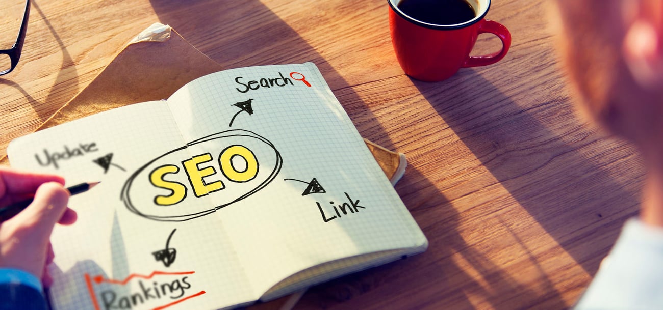 5 Reasons to Upgrade Your Website – Part 5: SEO