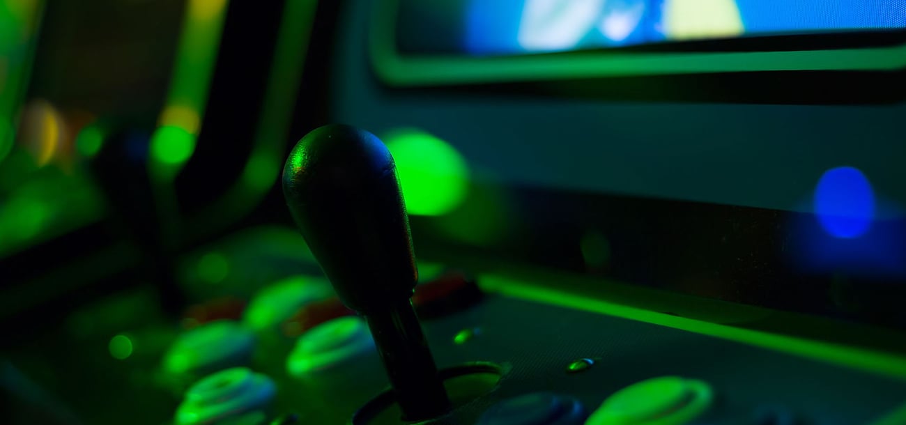 Why We Love '80s Arcade Games