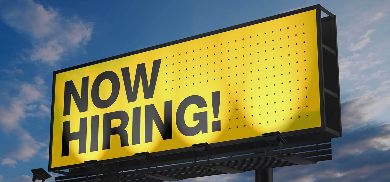 There's a Reason Why No One's Responding to Your Hiring Billboard